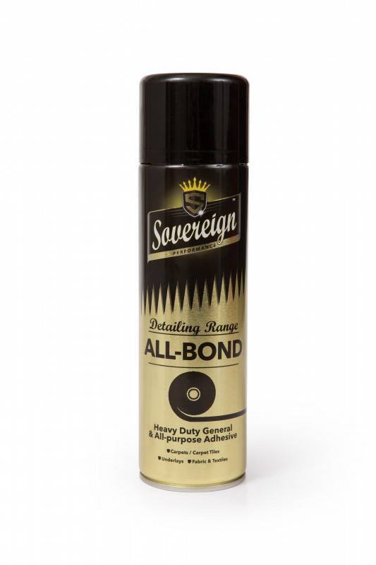 Sovereign All-Bond Adhesive Klej montażowy spray