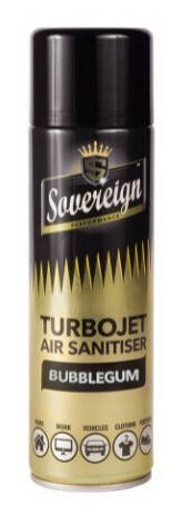 Sovereign Bubblegum Odświeżacz powietrza w spray