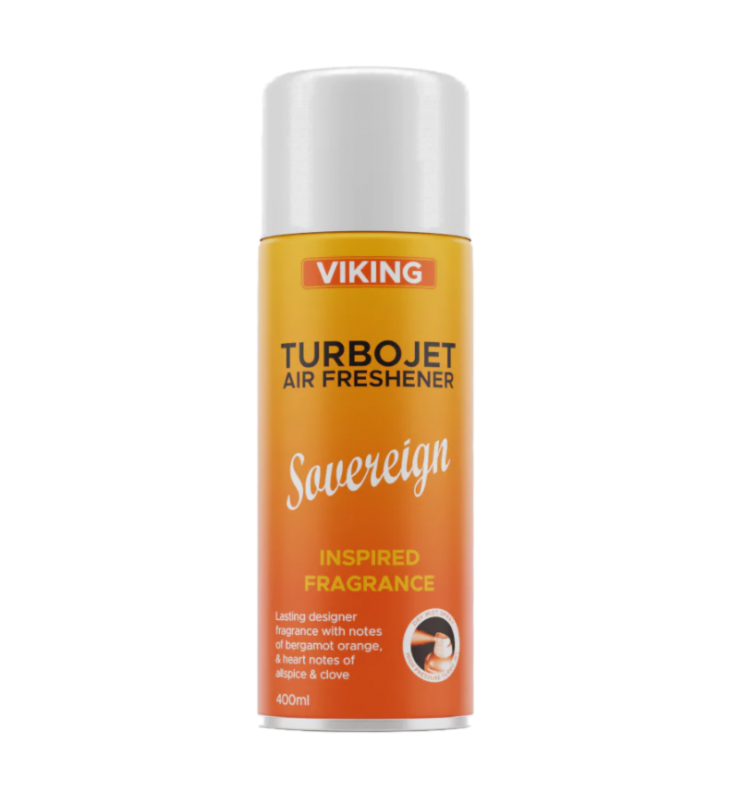 Sovereign GREED VIKING Neutralizator zapach Turbo