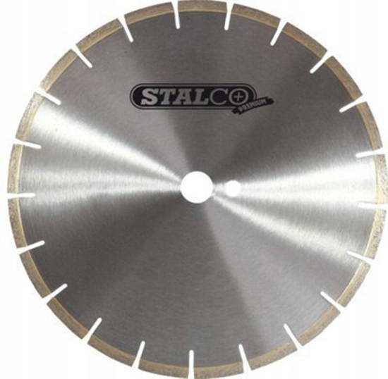 Stalco S-31035 Tarcza diamentowa segmentowa 350mm
