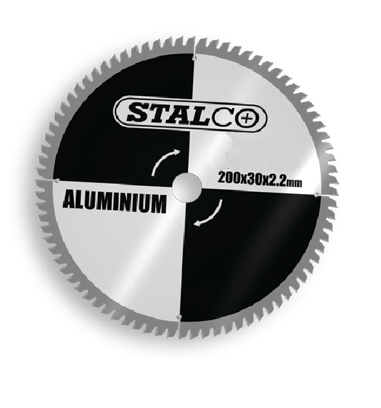 Stalco S-34020 Piła tarczowa do alumi 200x30x2,2mm