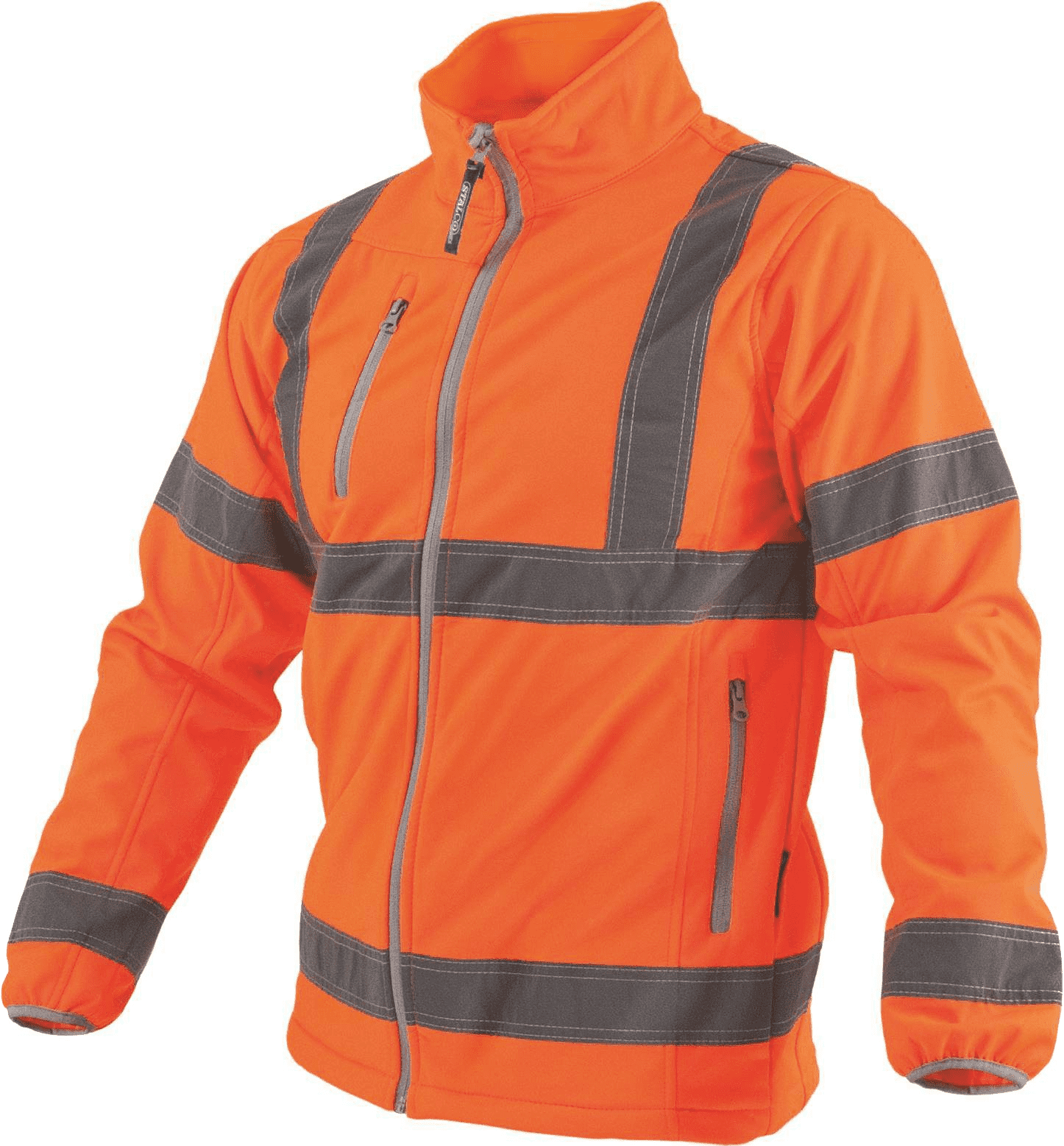 Stalco S-44041 Kurtka softshell ostrzegawcza r. S