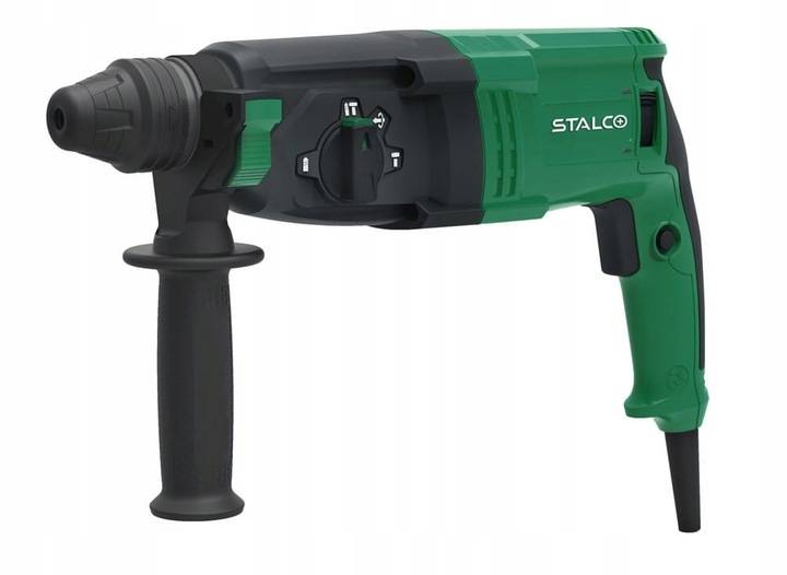 Stalco S-97157 Młotowiertarka 800W 2,8J SDS+ RHS26