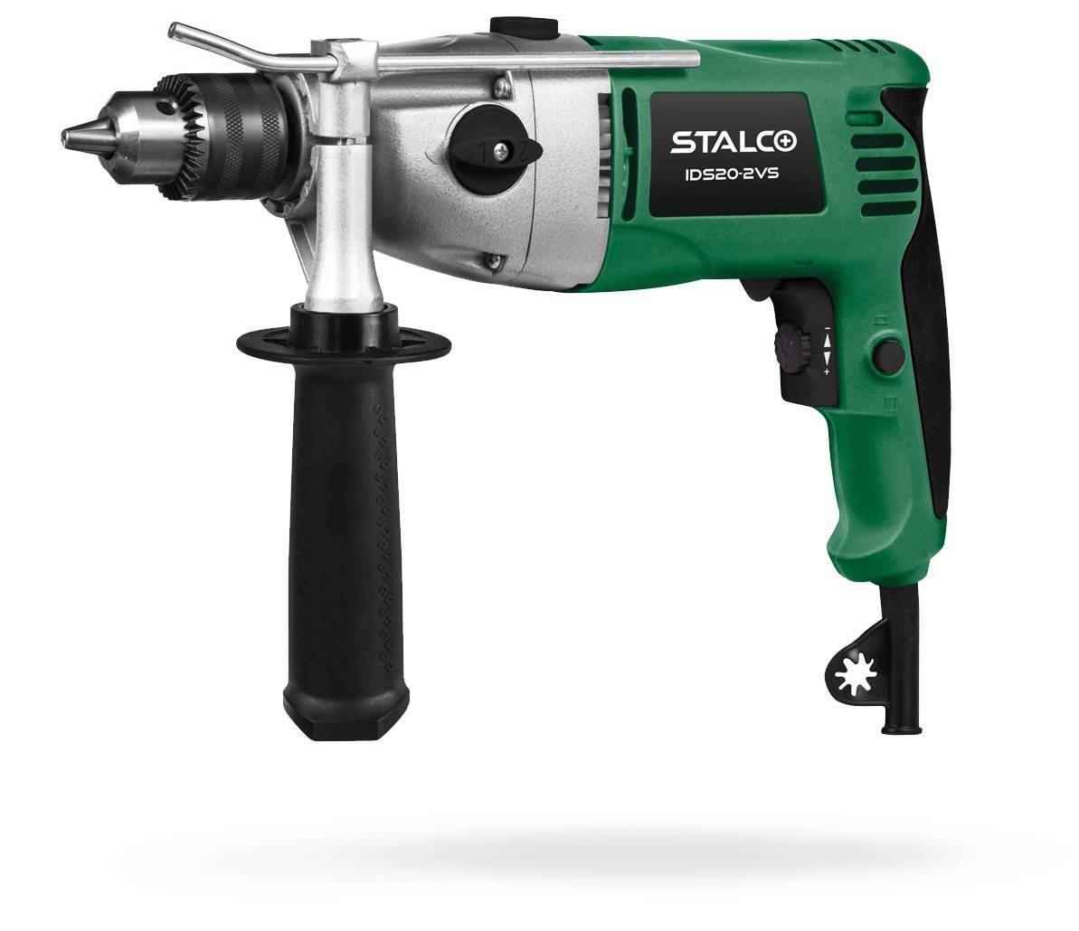 Stalco S-97219 Wiertarka udarowa 1050W 13mm 2biegi