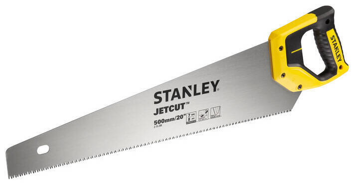 Stanley 152882 Piła płatnica JET-CUT 7/cal 500 mm