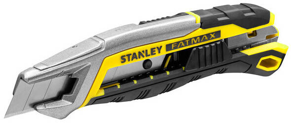 Stanley FMHT10594-0 Nóż łamanie zintegrowane 18 mm