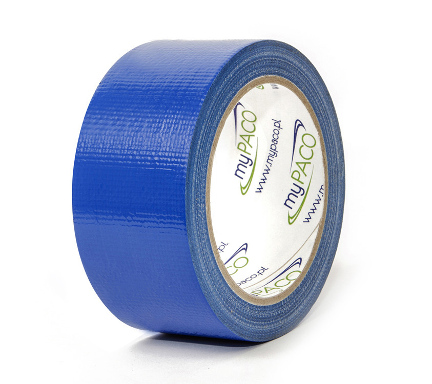 Taśma naprawcza myPACO DUCT BLUE MPT10BLU 48/10m