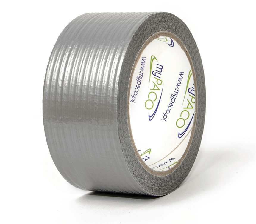 Taśma naprawcza myPACO DUCT SILVER MPT025 48/25m