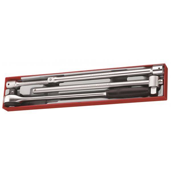 Teng Tools 101530103 Zestaw przedłużaczy 3/4" 4szt