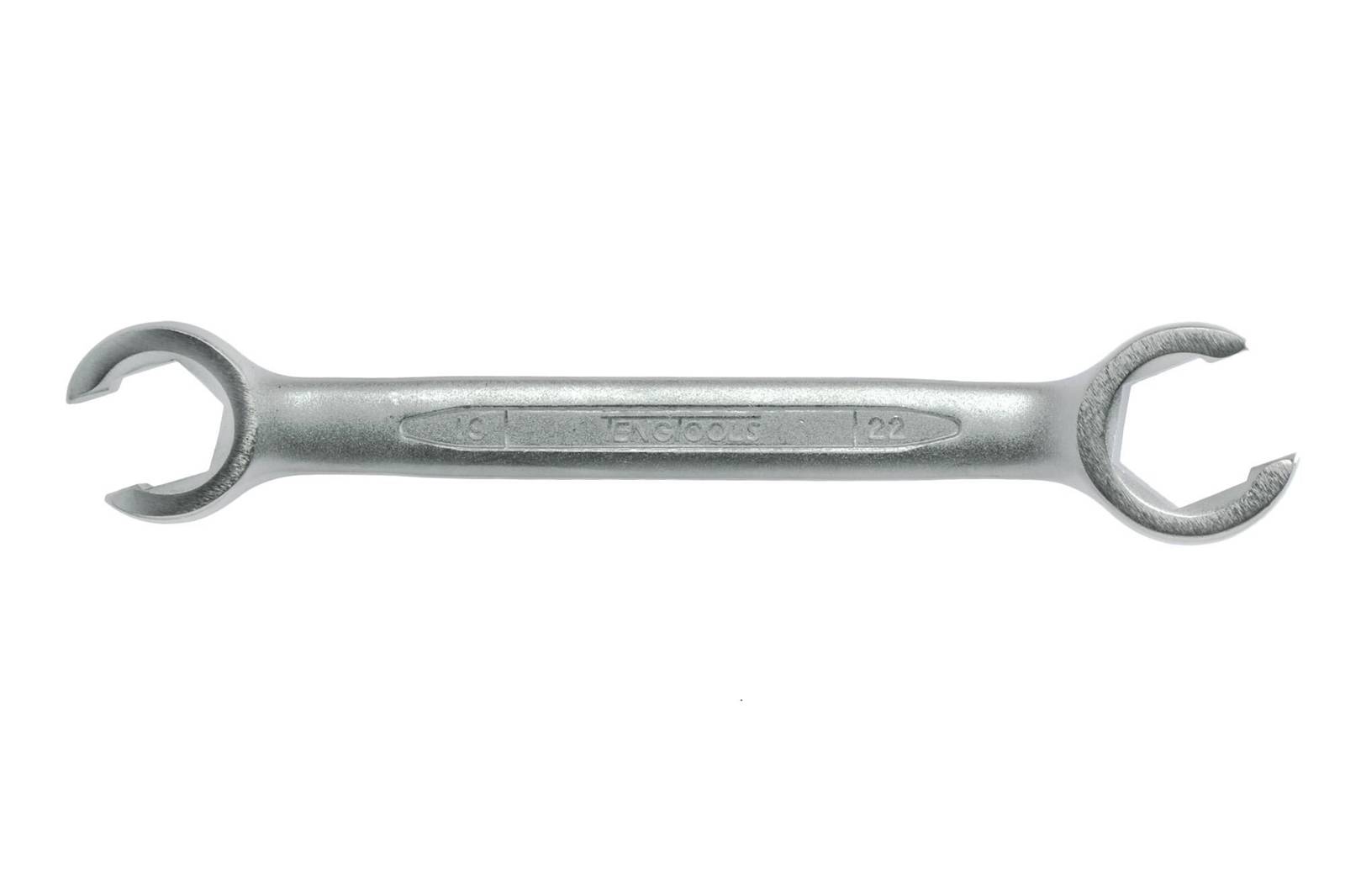 Teng Tools 105840268 Klucz oczkowy otwarty 19x22mm