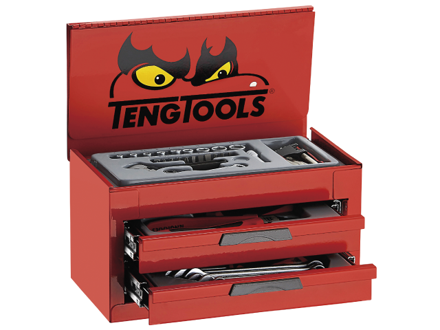 Teng Tools 245730106 Zestaw narzędzi 35 el