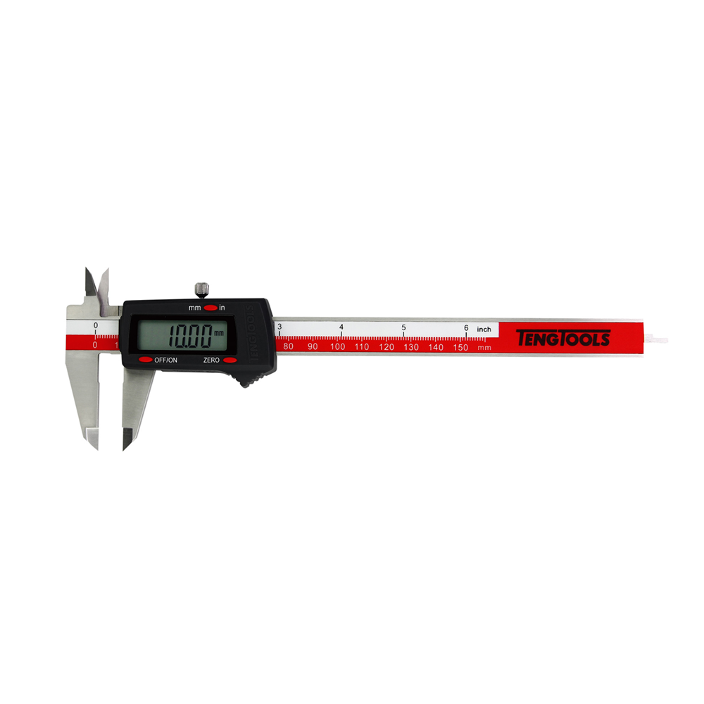 Teng Tools 270230105 CALD150 Suwmiarka cyfro 150mm