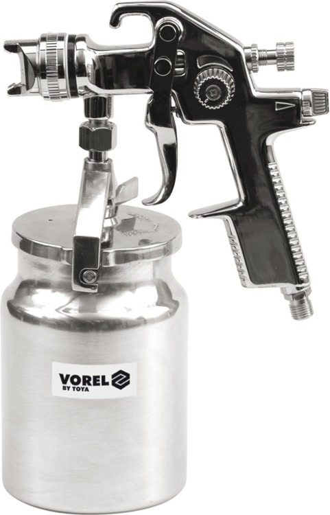 VOREL 80901 PISTOLET NATRYSKOWY HVLP 1000ML 