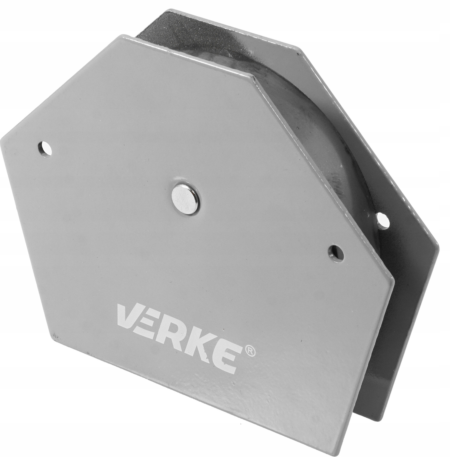 Verke V75057 Kątownik magnet. sześciokąt. 37,5kg