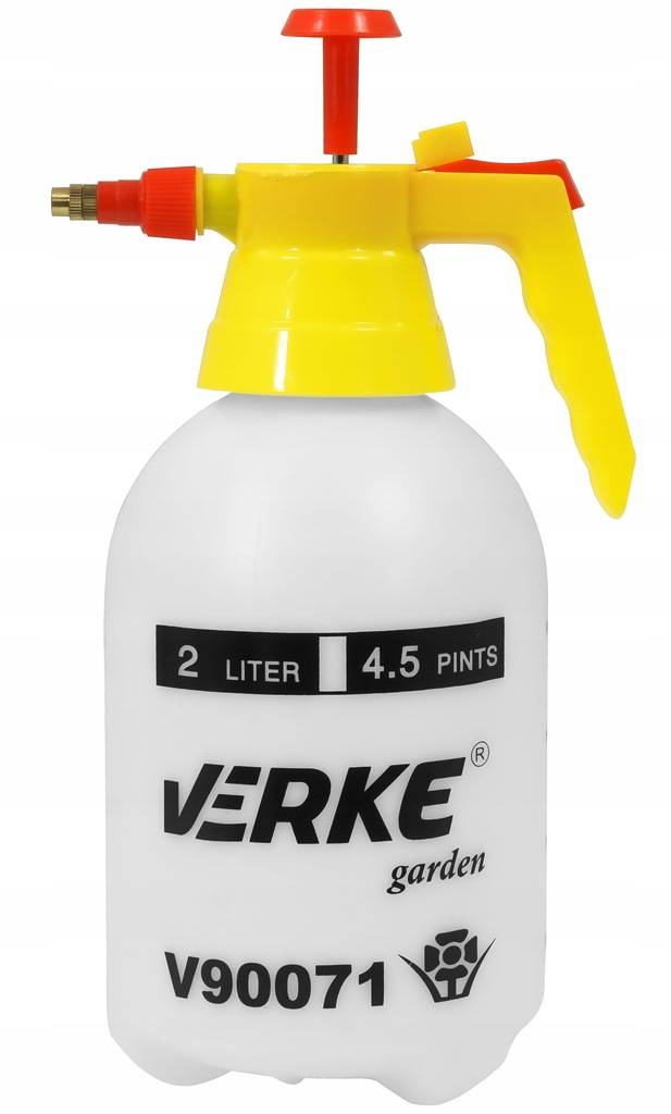 Verke V90071 Opryskiwacz ręczny 2l