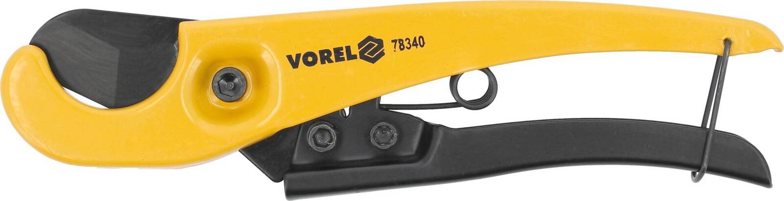 Vorel 78340 Obcinak do rur pvc do 25mm