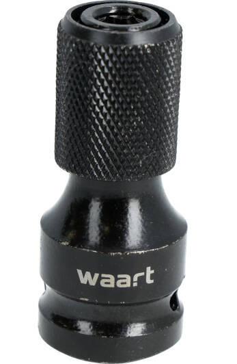 Waart W29M904 Adapter udarowy do bitów 1/2 na 1/4