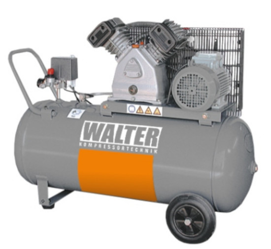 Walter GK 420-2,2/50 Kompresor Sprężarka 50l 400V