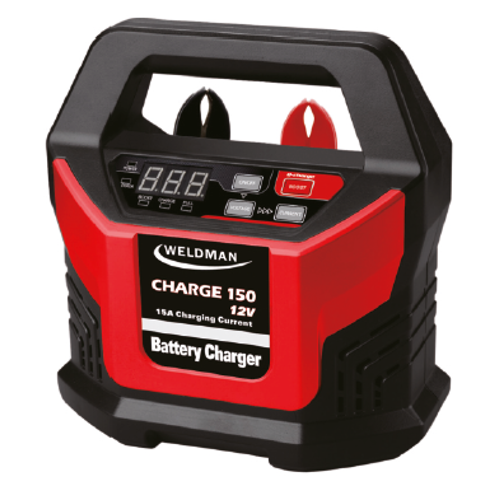 Weldman 104 504 Prostownik CHARGE 150 12V