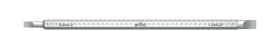 Wiha 00629 Wkrętak Płaski 4,0 - 6,0x150mm