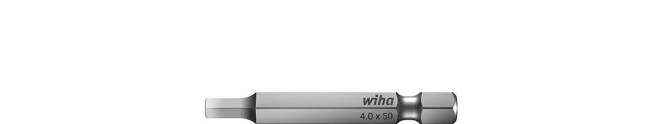 Wiha 04197 Bit Professional 6-kątna 1/4 6,0x50mm