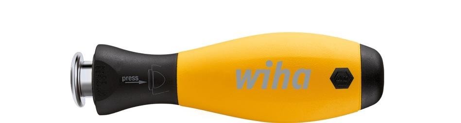 Wiha 10162 rękojeść Wkrętaka SoftFinish-telescopic