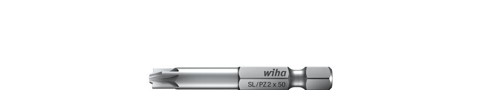 Wiha 10178 Bit Professional Pozidriv 1/4  90mm