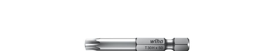 Wiha 20219 Bit Professional TORX Tamper 1/4