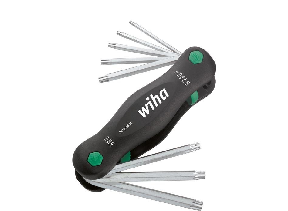 Wiha 23047 Narzędzie wielofunkcyjne TORX 8-cz.