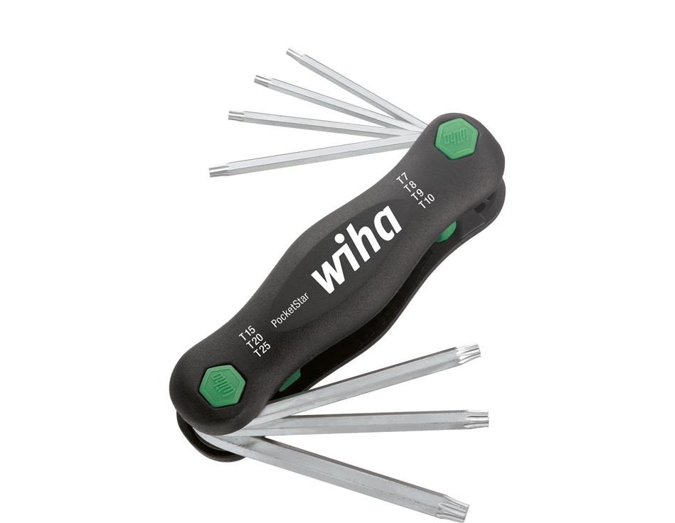 Wiha 23051 Narzędzie wielofunkcyjne TORX 7-cz.