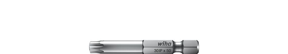 Wiha 23201 Bit Profesional TORX PLUS 1/4 15IPx50mm