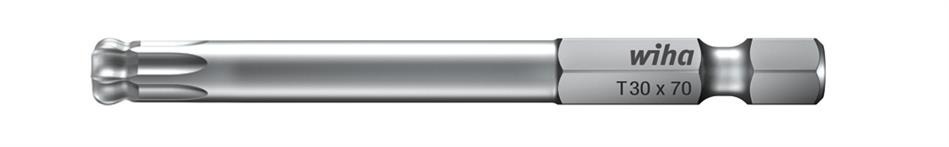 Wiha 32416 Bit Professional 70mm TORX 1/4 T10