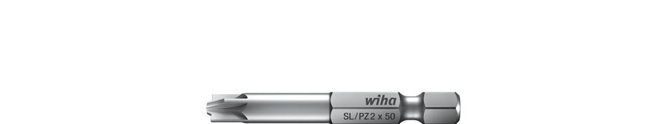 Wiha 32689 Bit Professional Pozidriv 1/4  90mm