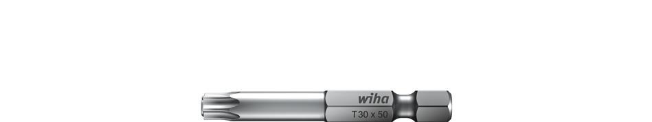Wiha 34452 Bit TORX MagicSpring 1/4 T10x50mm