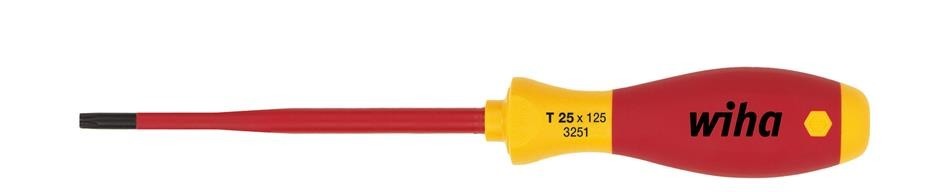 Wiha 36536 Wkrętak SoftFinish TORX T10x100mm