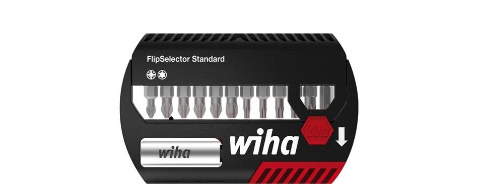 Wiha 39041 Bity FlipSelector 25mm TORX13-cz.