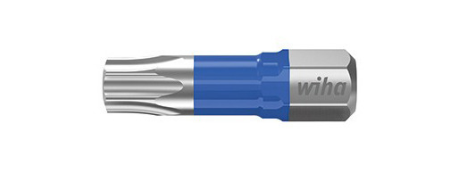 Wiha 41609 Zestaw bitów bit T 25 mm TORX T30 5szt.