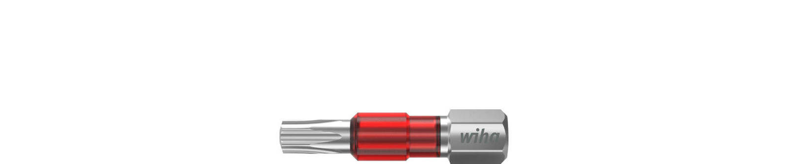 Wiha 42549 Bity Torx TY 29mm T25 1/4cala 25szt.