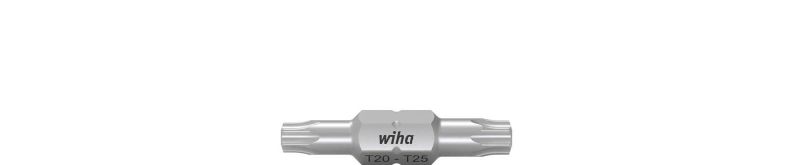 Wiha 43868 Bity Torx T20/T25 30mm 1/4cala 10szt.