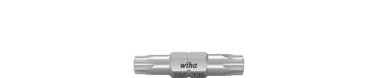 Wiha 43869 Bity Torx T27/T30 30mm 1/4cala 10szt.