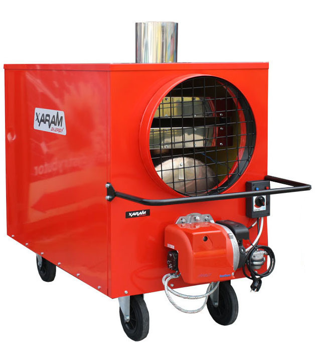 Xaram Energy P-80 Nagrzewnica olejowa 80 kW