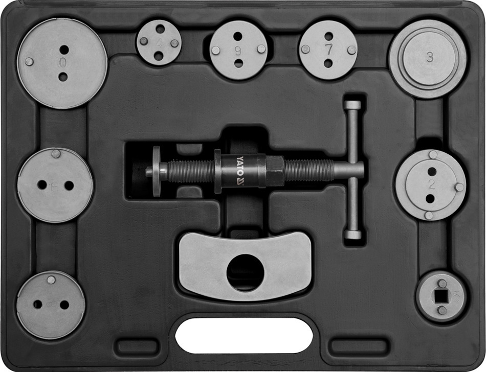 YATO YT-0681 ZESTAW RĘCZNYCH SEPARATORÓW DO HAMULC