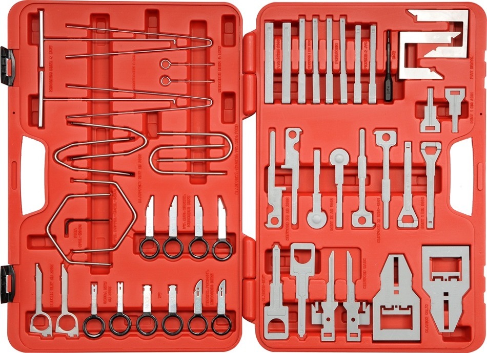 YATO YT-0838 NARZĘDZIA DO DEMONTAŻU RADIOODBIORNIK