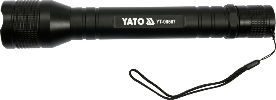 YATO YT-08567 LATARKA XP-L CREE 10W, 254X46MM