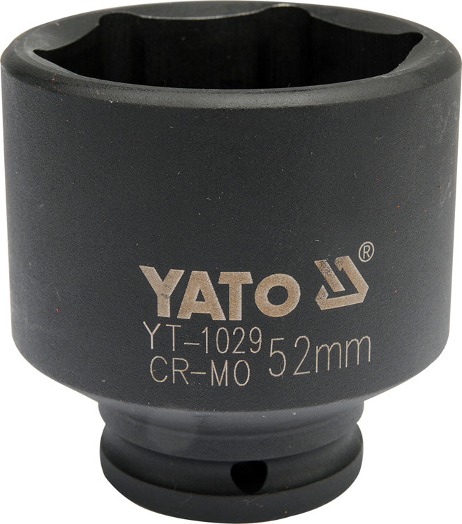 YATO YT-1029 NASADKA UDAROWA 6-KĄTNA 1/2CALAX52MM