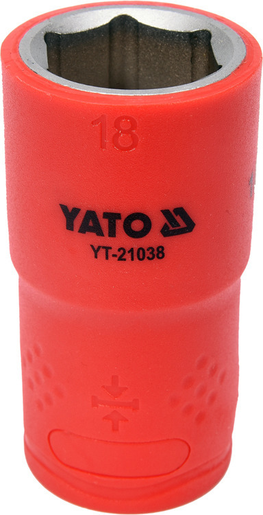 YATO YT-21038 NASADKA IZOLOWANA 18MM 1/2CALA 6-KĄT