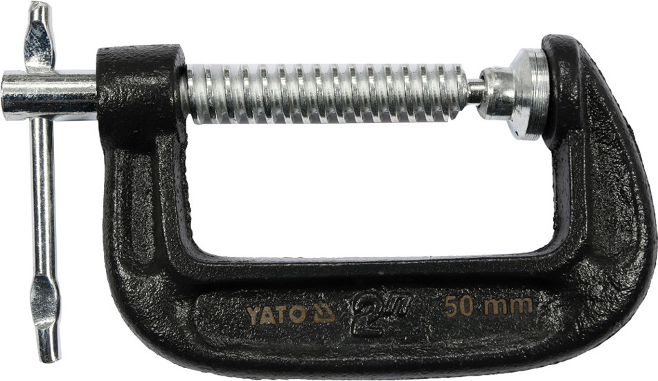 YATO YT-64251 ŚCISK ŚRUBOWY 2CALE 50MM