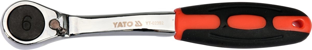 Yato YT-02392 Klucz grzechotka HEX 6 mm