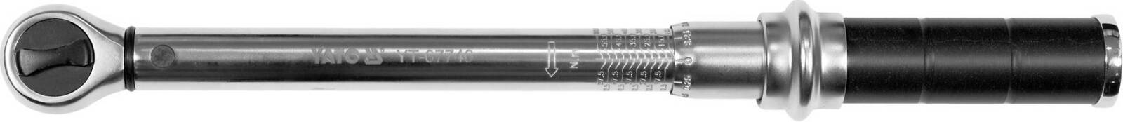 Yato YT-07740 Klucz dynamometryczny 1/2" 10-60Nm