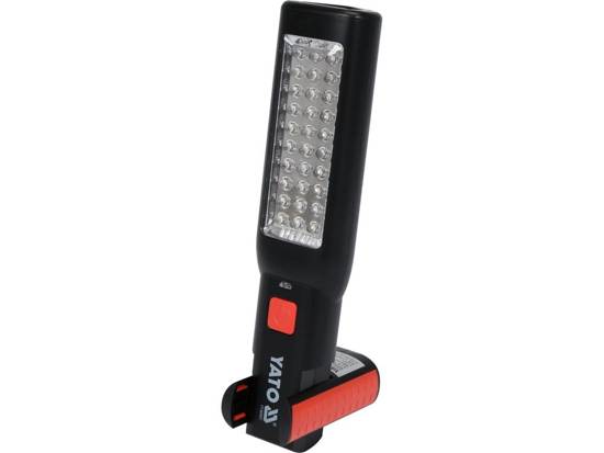 Yato YT-085051 Lampa warsztatowa 30+7 LED 100 lm